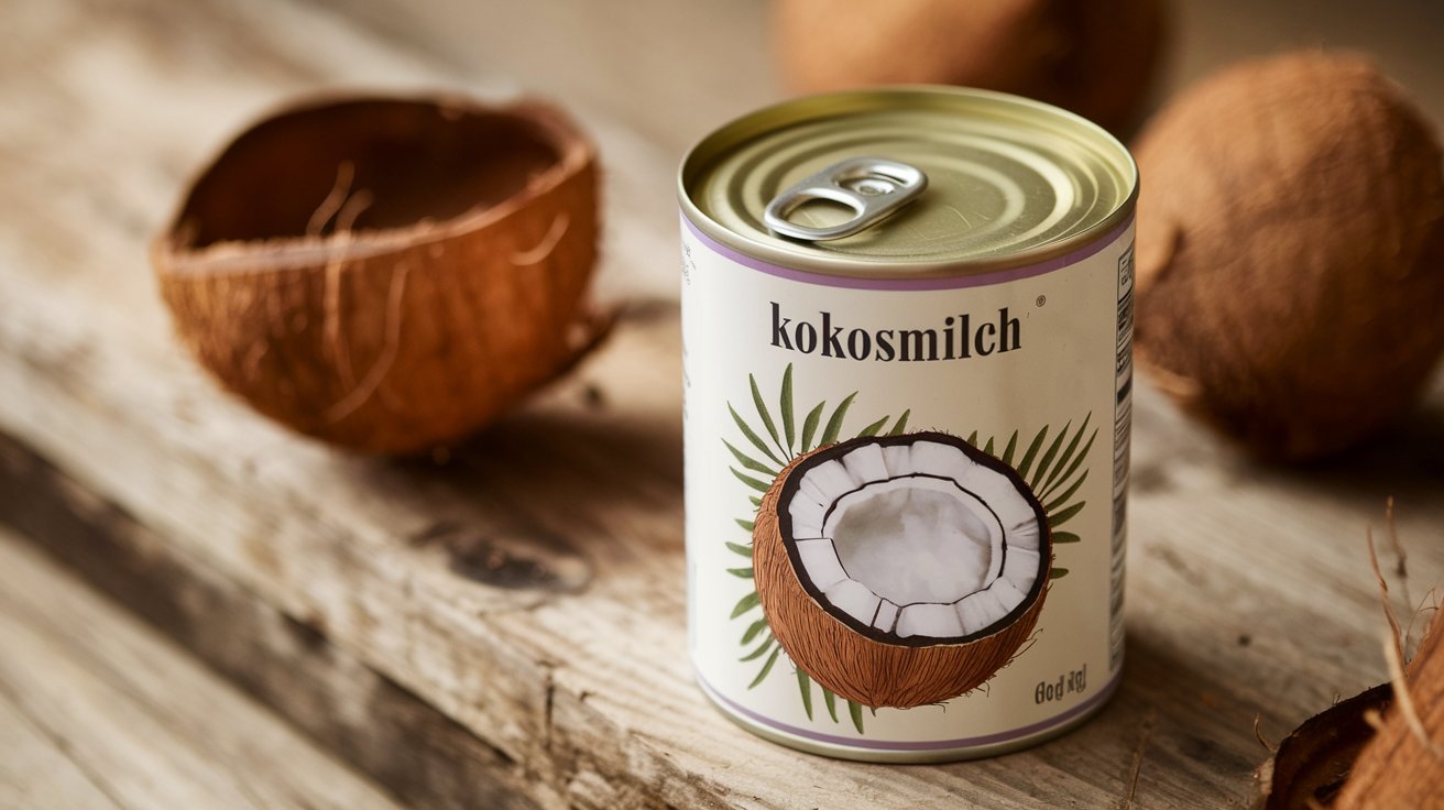 Kann Kokosmilch schlecht werden? Haltbarkeit & Erkennung